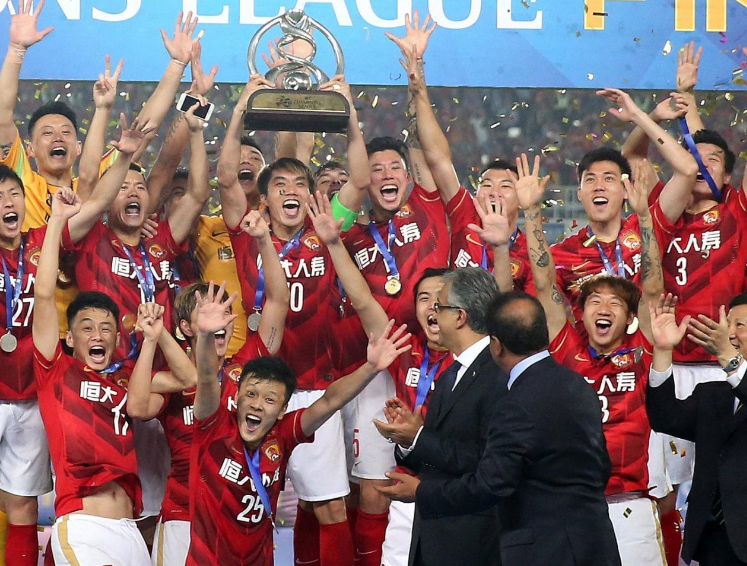 欧冠积分榜-真敢说！名记：U23国足的成功离不开恒大，金元足球刺激青训发展