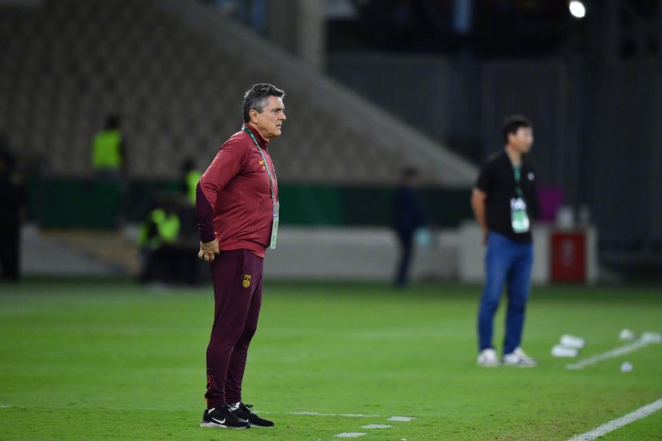 欧冠历史战绩-安东尼奥：中国足球和日本差距巨大！会努力让特别的事情发生