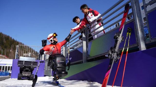 欧冠历史战绩-暖心，安心！中国保障团队为运动员逐梦米兰保驾护航｜米兰冬残奥会特别报道