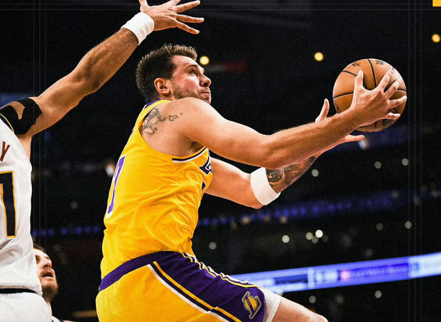 欧冠积分榜-里夫斯绝平+东契奇绝杀！湖人击败掘金升西部第3，东契奇30+11+13