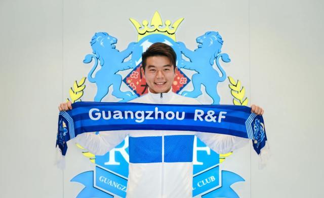 欧冠射手榜-广州城官宣胡睿宝加盟签约1年 丰富球队防守体系
