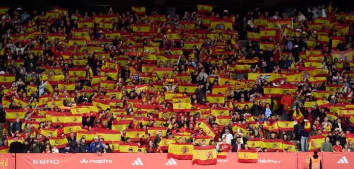 欧冠积分榜-塞尔：加泰警方已开始调查西班牙vs埃及出现的种族歧视事件