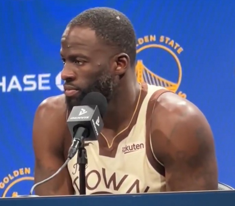 欧冠积分榜-勇士第十打附加赛！追梦：这并不令人兴奋 将尽我所能去赢球