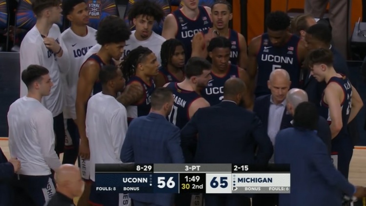 欧冠射手榜-没悬念了！索罗·鲍尔快攻不进&amp;麦肯尼三分命中 密歇根领先9分